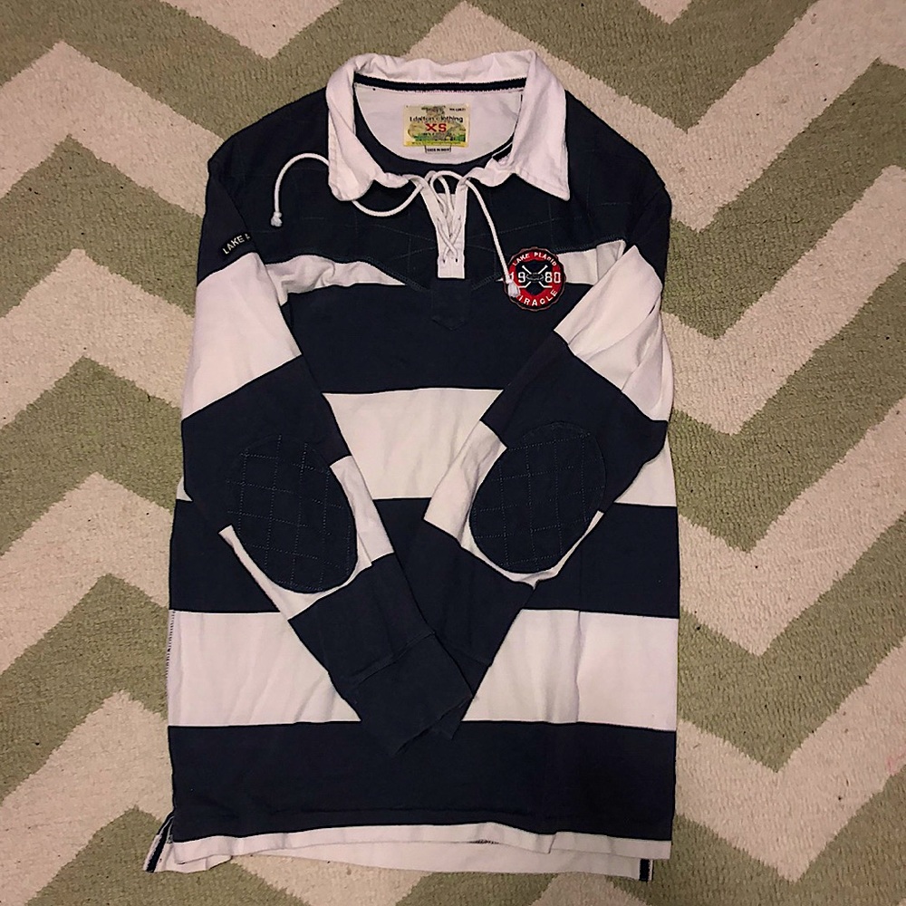 lake placid crew neck